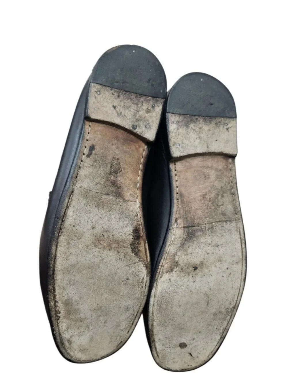 Carmina Shoemaker 80746 XIM Black Horsebit Loafers UK 11.5/US 12.5